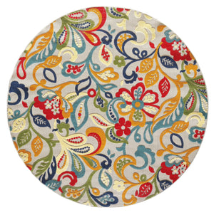 Calla 6929 Leila Ivory/Multi Rugs