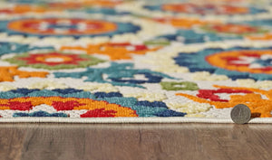 Calla 6931 Manor Ivory/Multi Rugs