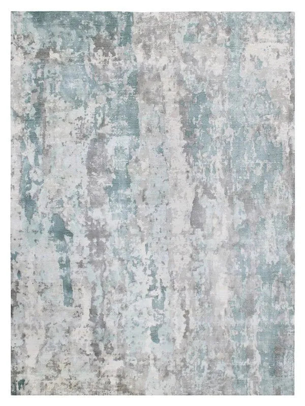 Calypso 81695WBU Water Blue Rug
