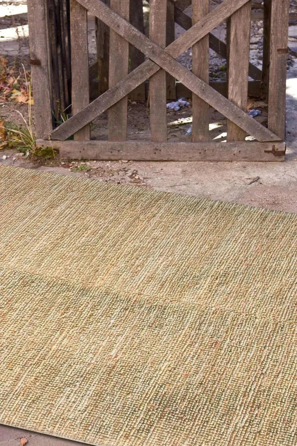 Calypso CL01 Havana Cloud White Rug