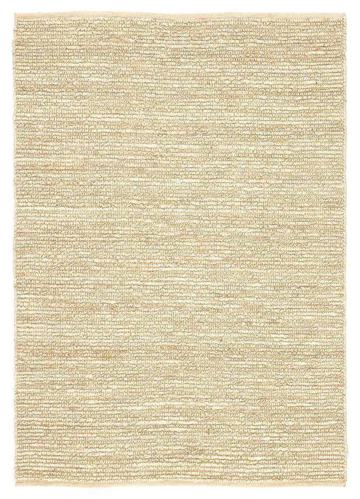 Calypso CL01 Havana Cloud White Rug