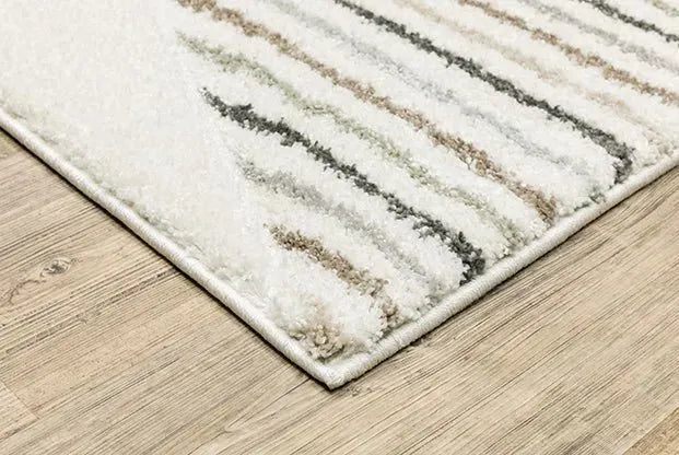Cambria 4927C Beige/Multi Rug
