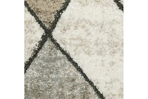 Cambria 4928A Beige/Grey Rug