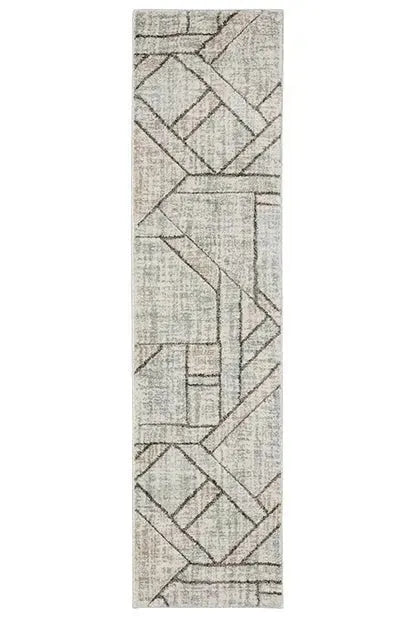 Cambria 5569B Beige/Grey Rug