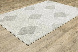 Cambria 5W Grey Rug
