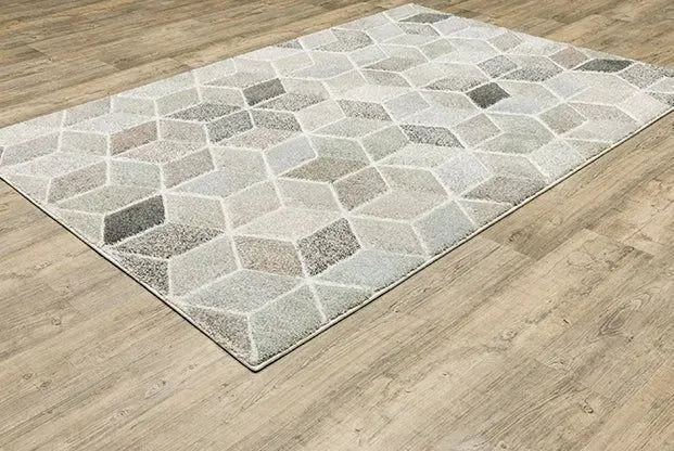 Cambria 83J Ivory Rug
