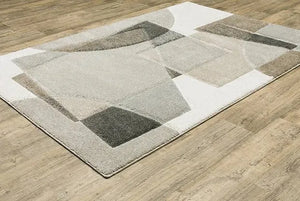 Cambria 84J Beige/Multi Rug