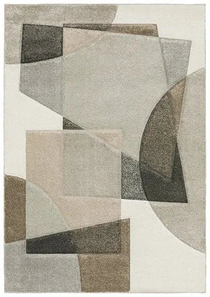 Cambria 84J Beige/Multi Rug