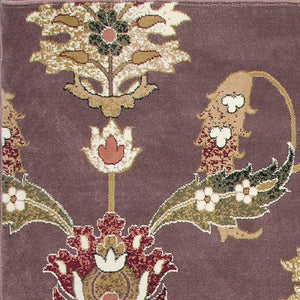 Cambridge 7363 Palazzo Plum Rug