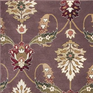 Cambridge 7363 Palazzo Plum Rug
