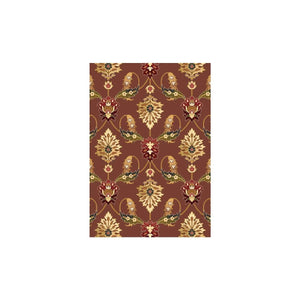 Cambridge 7363 Palazzo Plum Rug