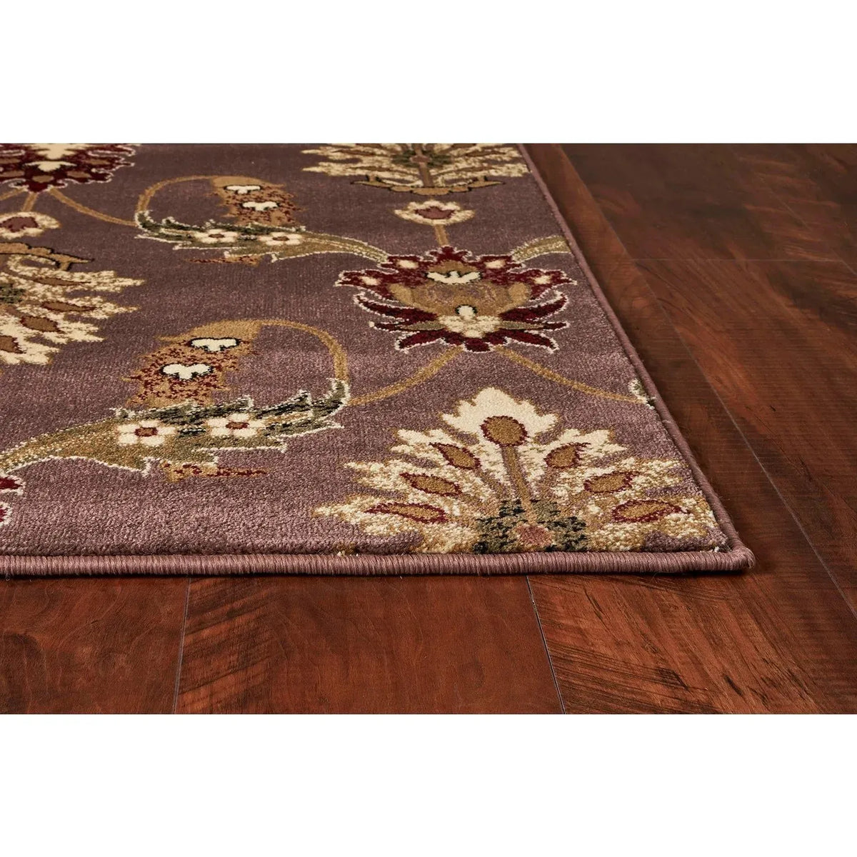 Cambridge 7363 Palazzo Plum Rug