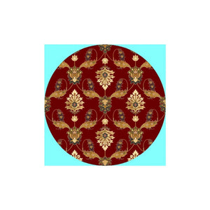 Cambridge 7364 Palazzo Red Rug