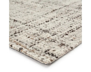Cambridge CMB02 Ivory/Charcoal Rug