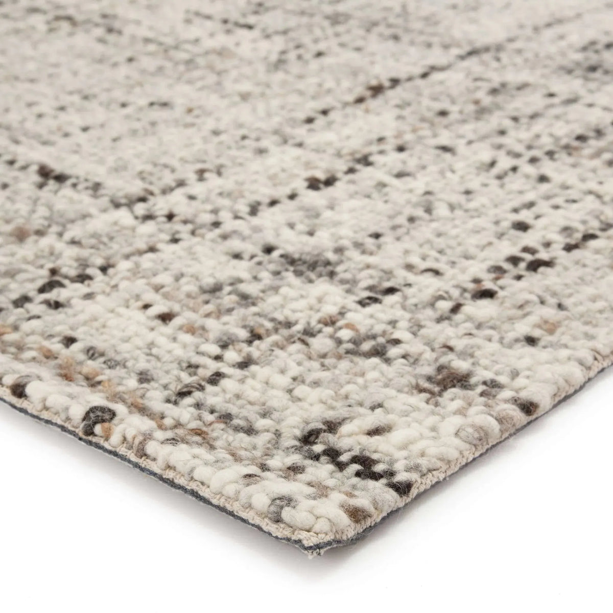 Cambridge CMB02 Season Whitecap Gray/Flint Gray Rug