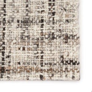 Cambridge CMB02 Season Whitecap Gray/Flint Gray Rug