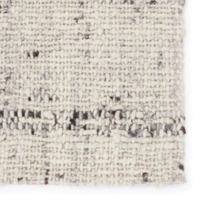 Cambridge CMB03 Ivory/Grey Rug