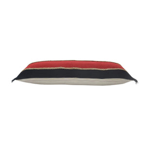 Cape Cod Lr07636 Red/Navy Pillow
