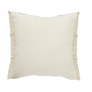 Cape Cod Lr07640 Black/Taupe Pillow
