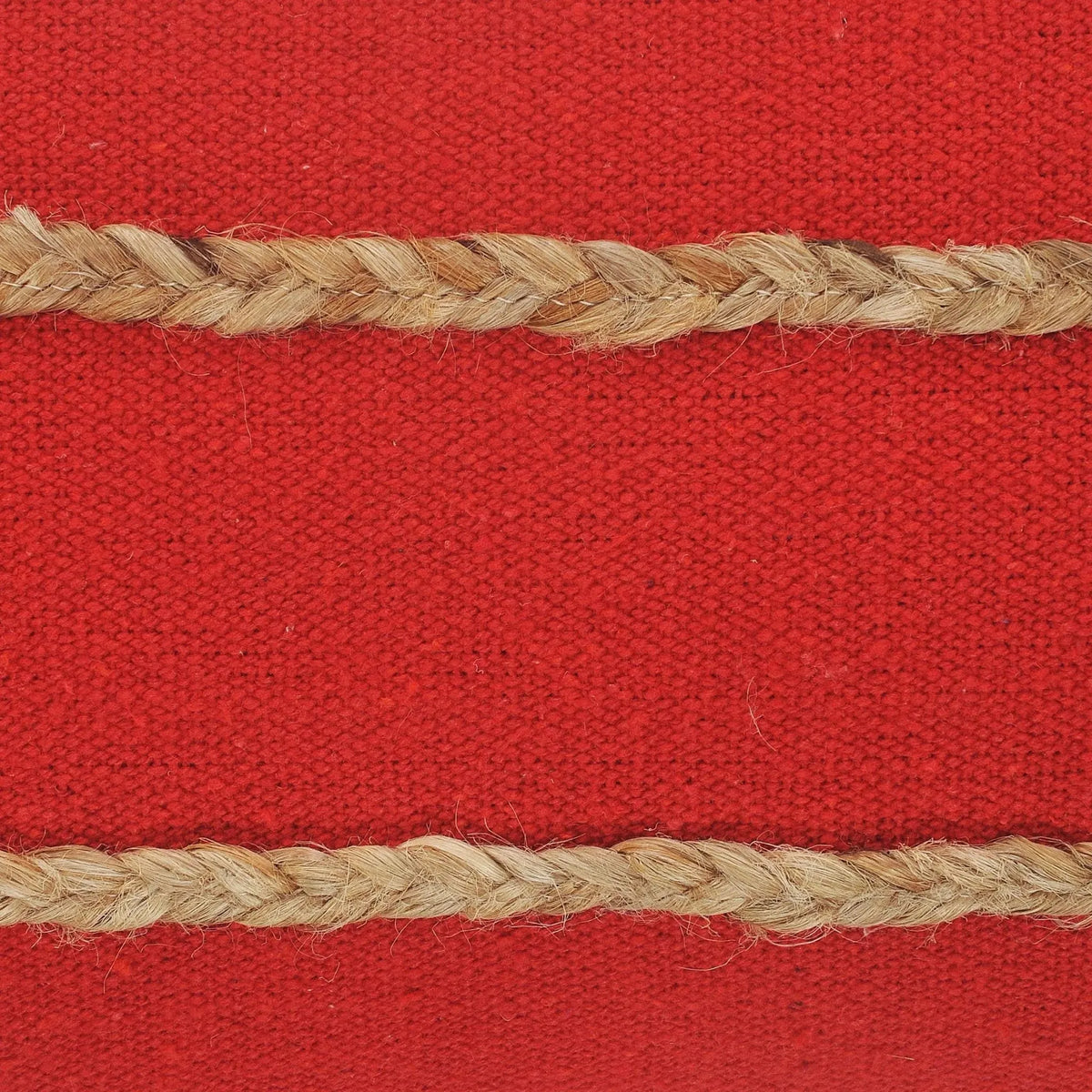 Cape Cod Lr07659 Red/Tan Pillow