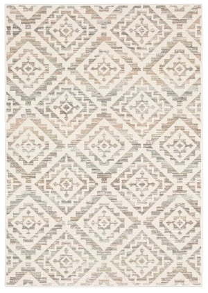Capistrano 288Q Ivory/Grey Rug