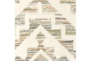 Capistrano 288Q Ivory/Grey Rug
