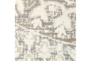 Capistrano 517B Ivory/Grey Rug