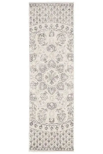 Capistrano 517C Ivory/Grey Rug