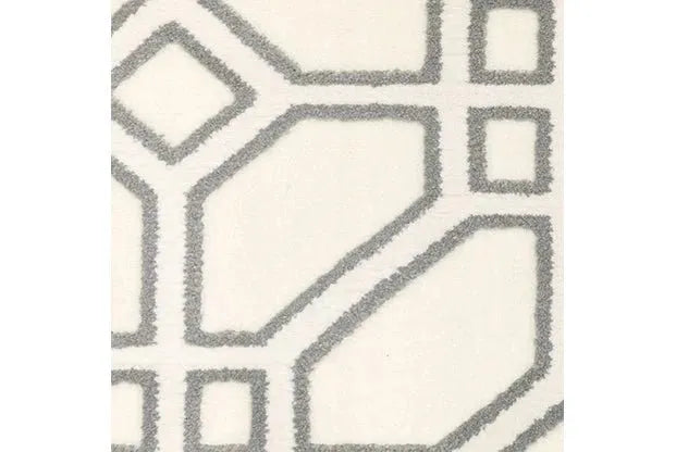 Capistrano 522A Ivory/Grey Rug