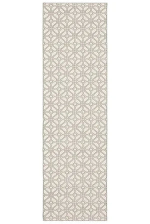 Capistrano 522A Ivory/Grey Rug