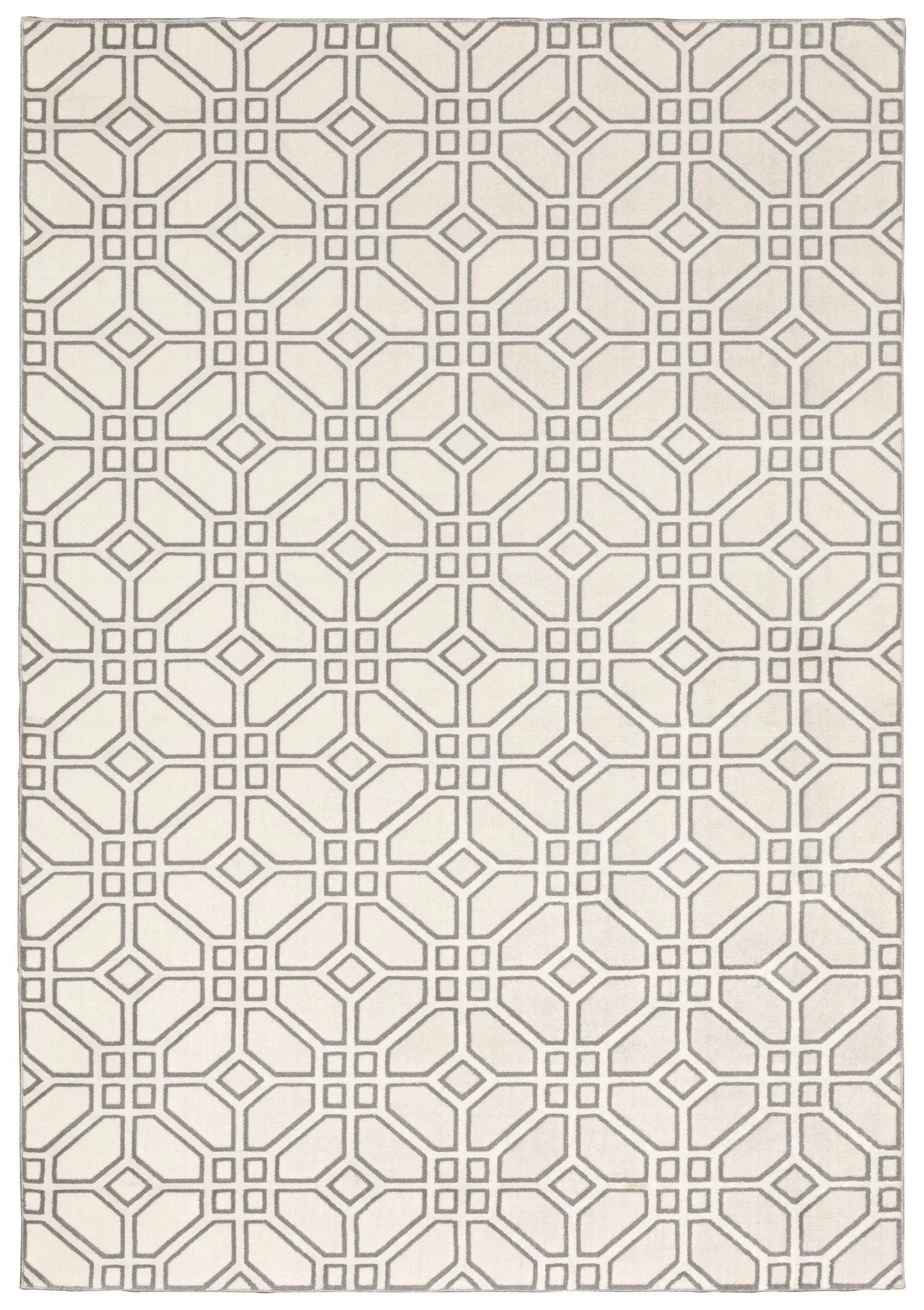 Capistrano 522A Ivory/Grey Rug