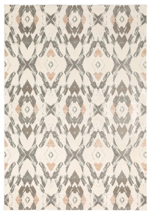 Capistrano 534A Ivory/Pink Rug