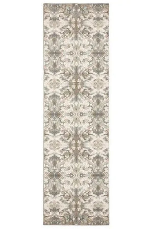 Capistrano 535B Ivory/Multi Rug