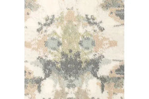 Capistrano 535B Ivory/Multi Rug