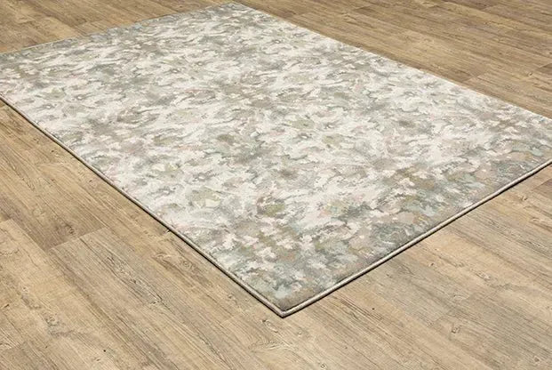 Capistrano 535B Ivory/Multi Rug