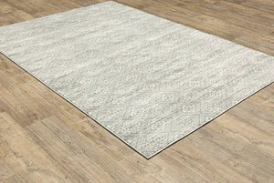 Capistrano 9894F Grey/Grey Rug
