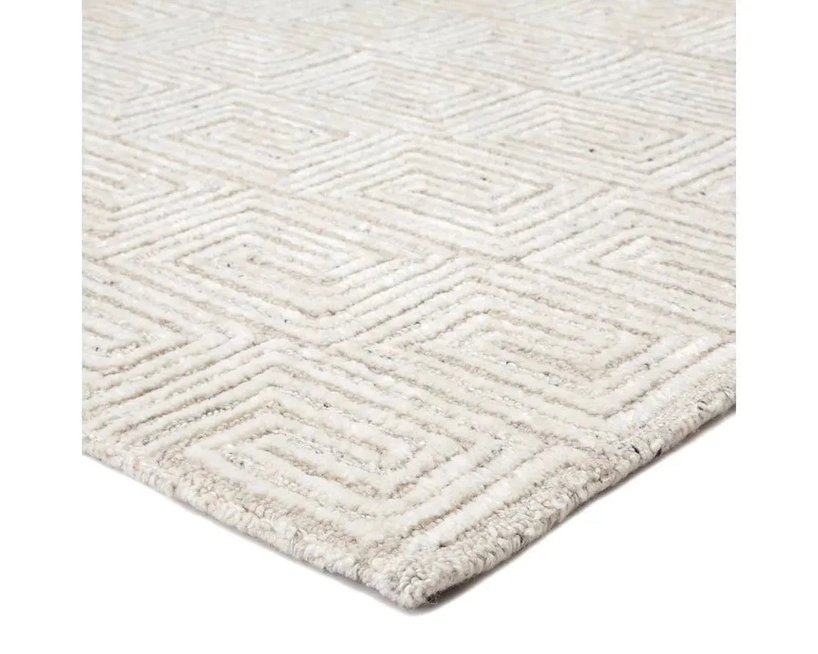 Capital CAP03 Harkness White / Gray Rug