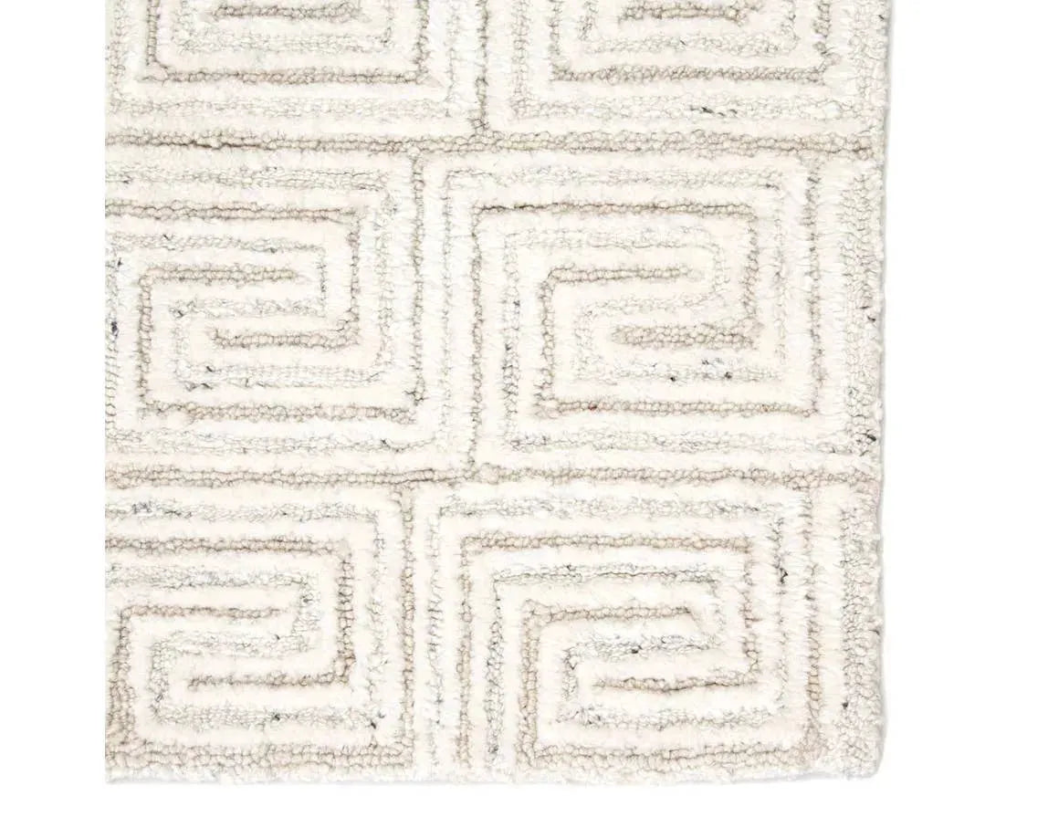 Capital CAP03 Harkness White / Gray Rug