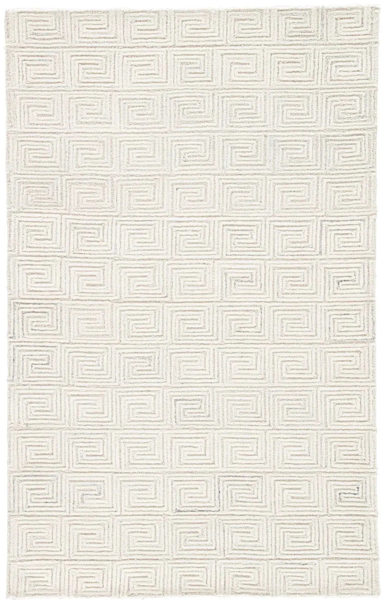 Capital CAP03 Harkness White / Gray Rug