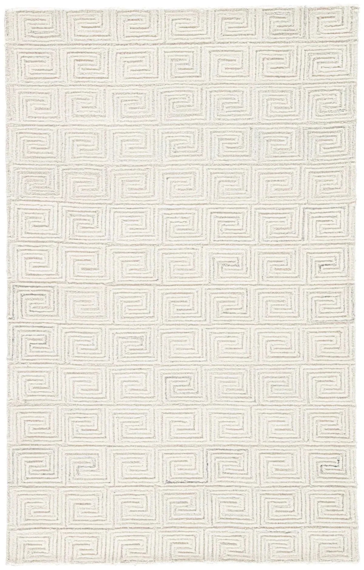 Capital CAP03 Harkness White / Gray Rug