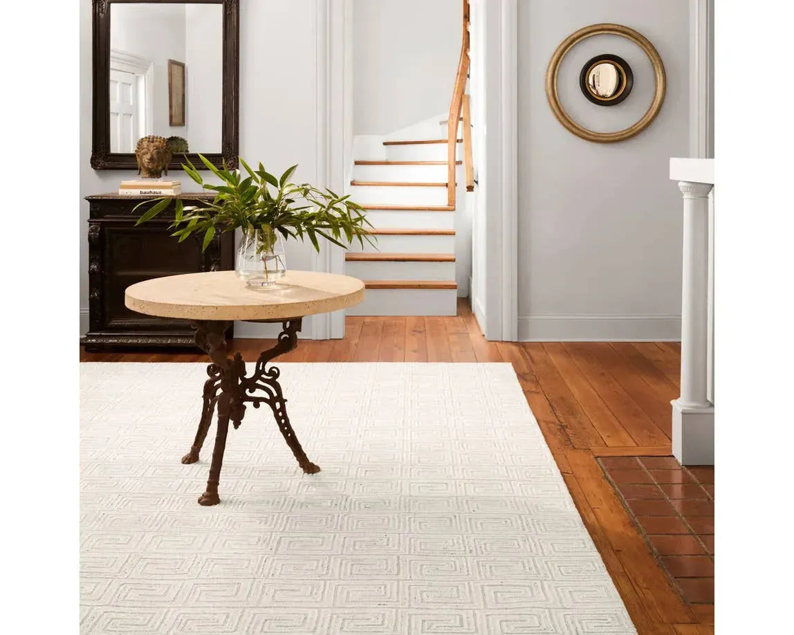 Capital CAP03 Harkness White / Gray Rug