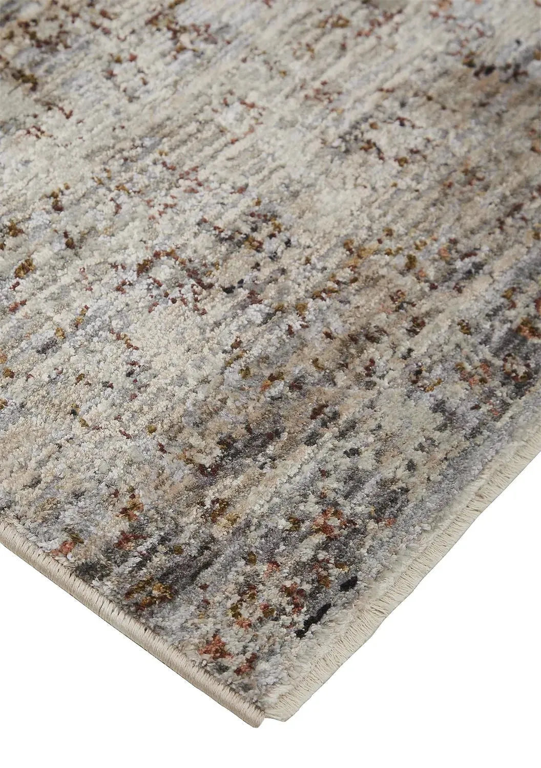 Caprio 3958F Ivory/Gray Rug
