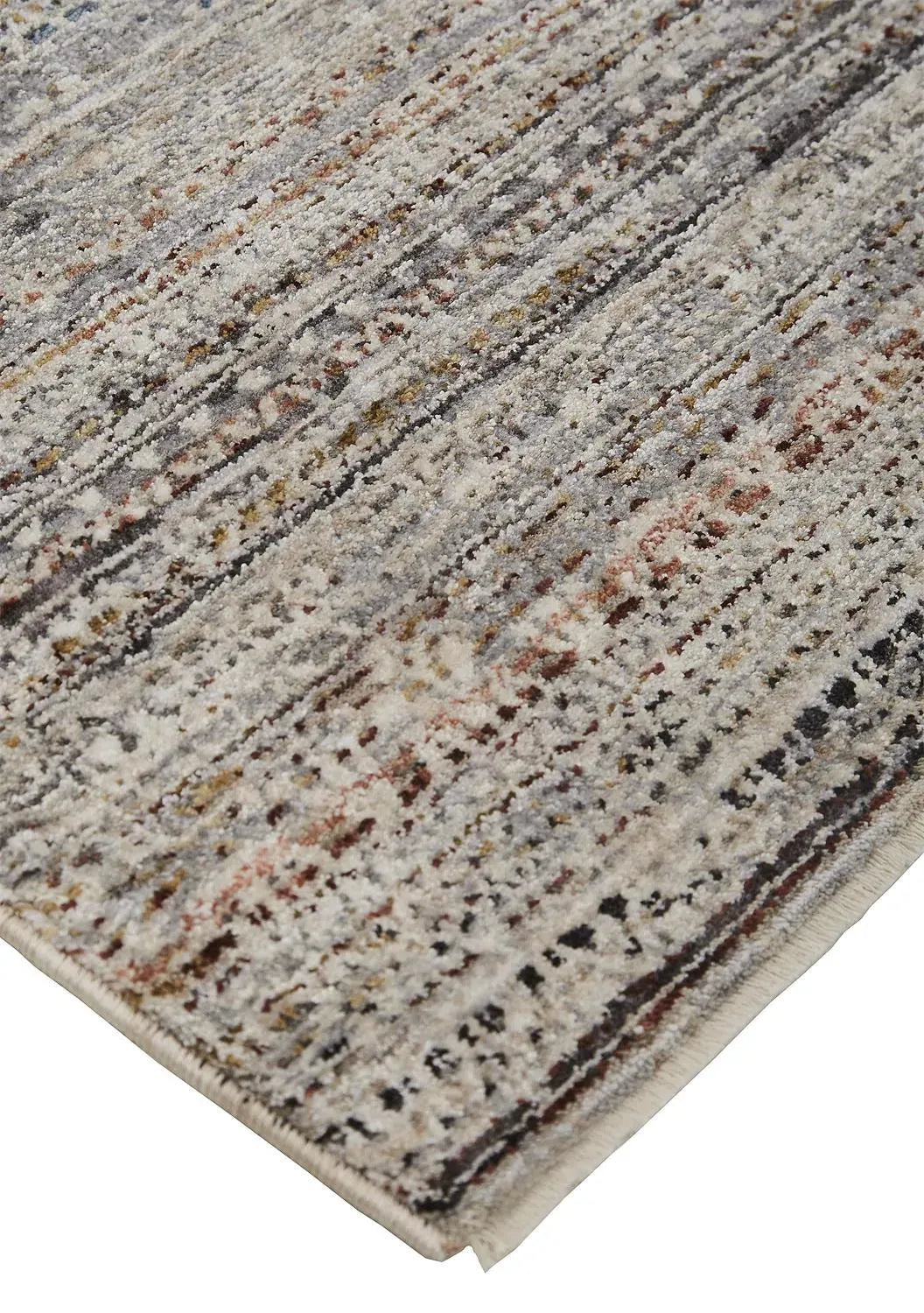 Caprio 3959F Ivory/Gray Rug