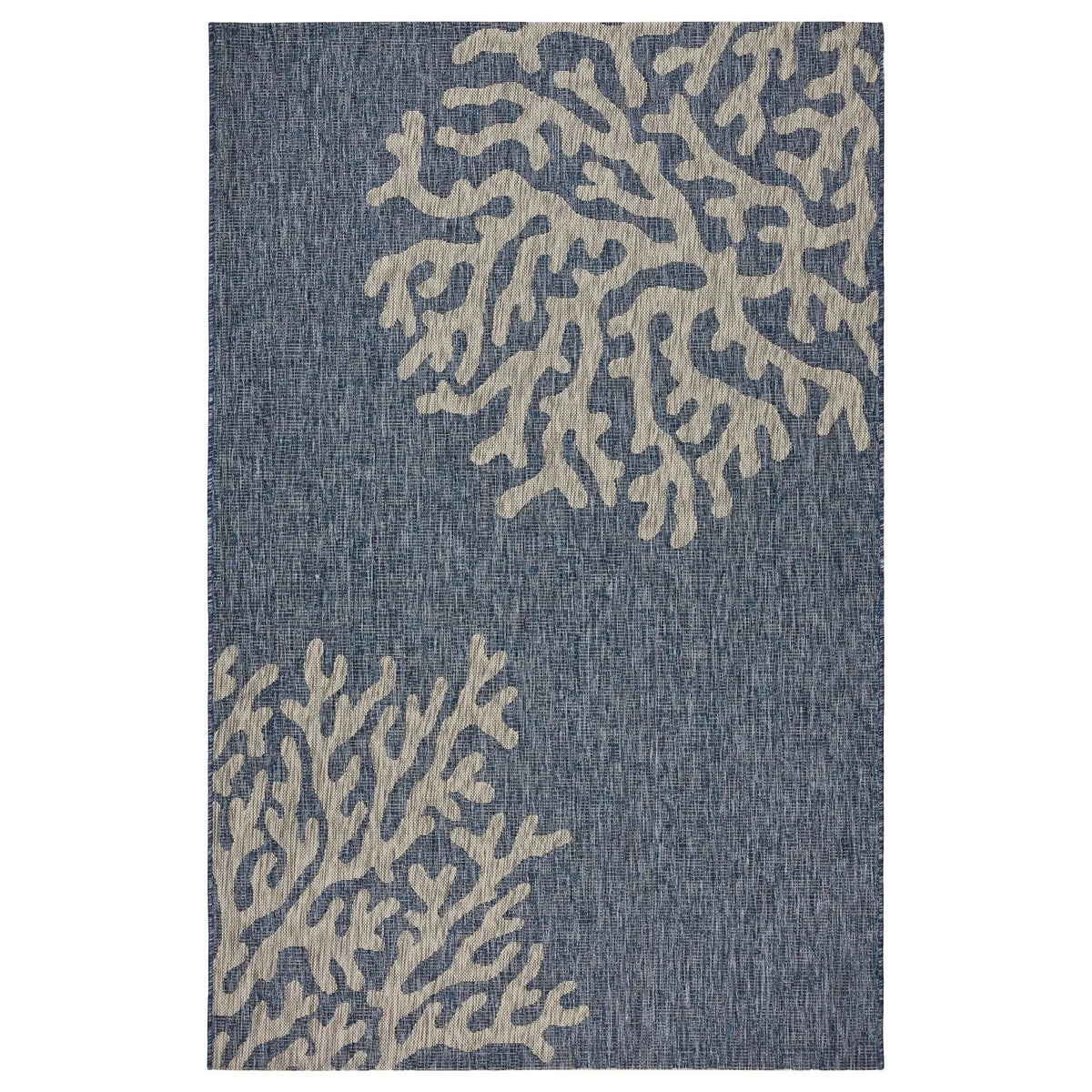 Captiva LR81017 Navy Gray Rug