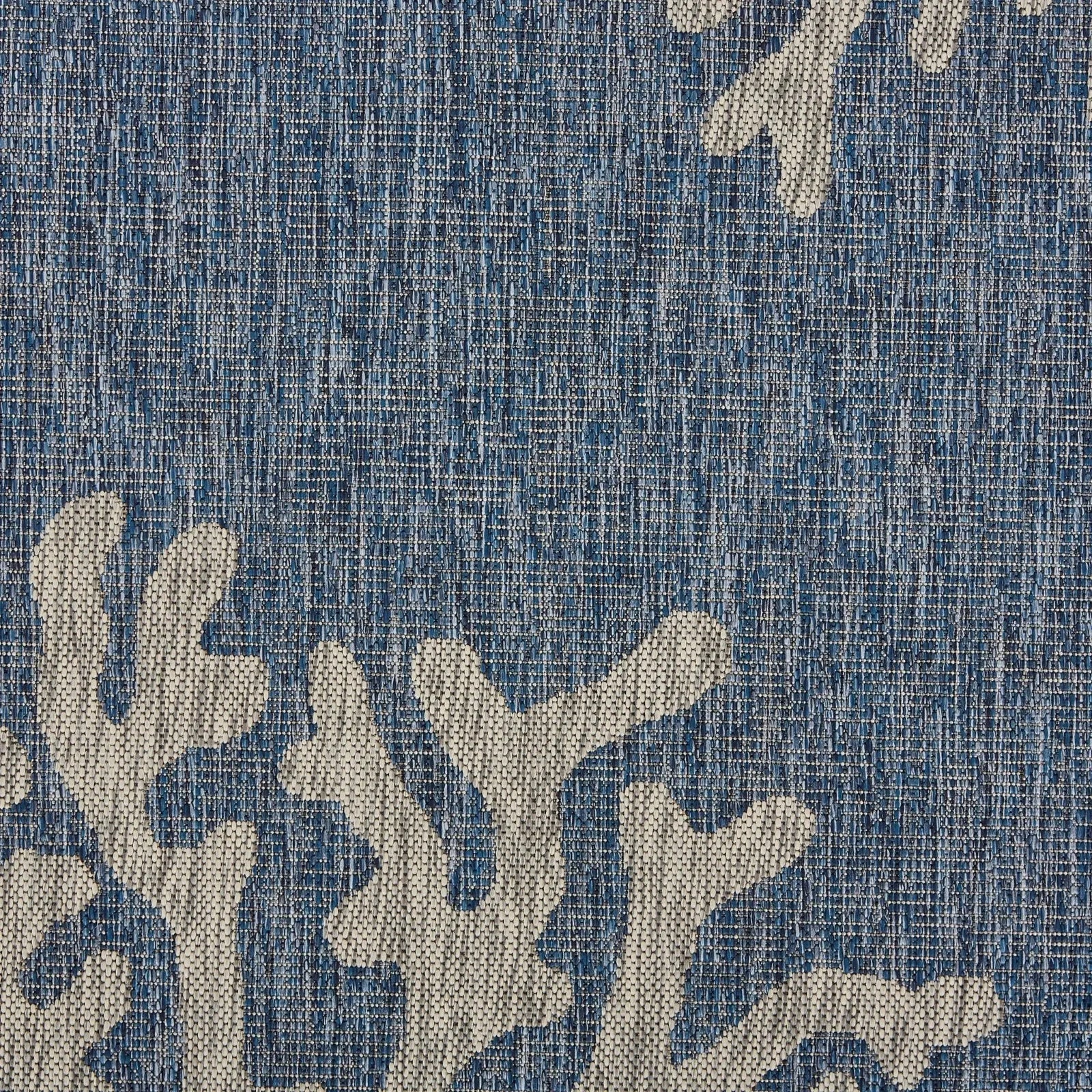 Captiva LR81017 Navy Gray Rug