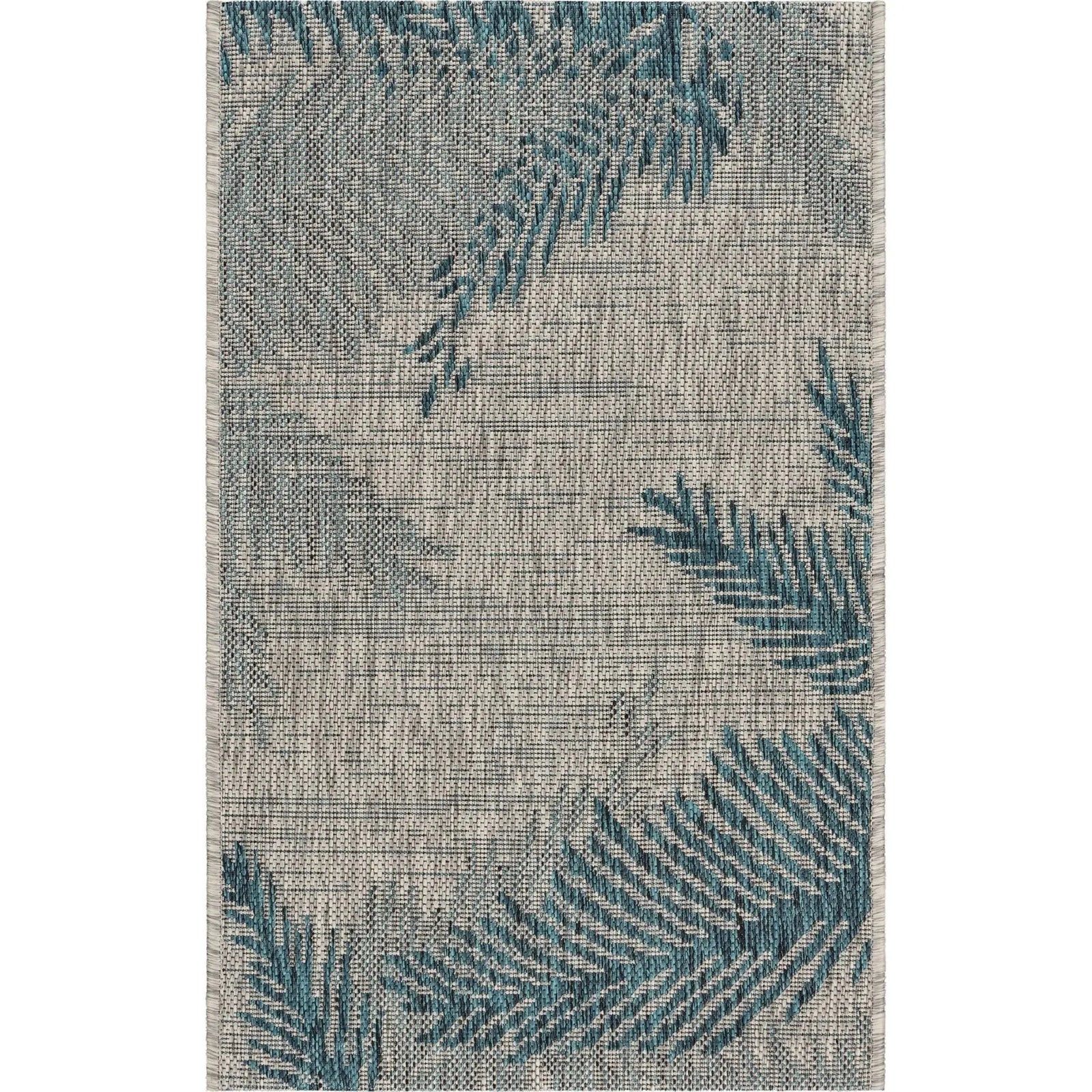 Captiva LR81021 Gray Blue Rug