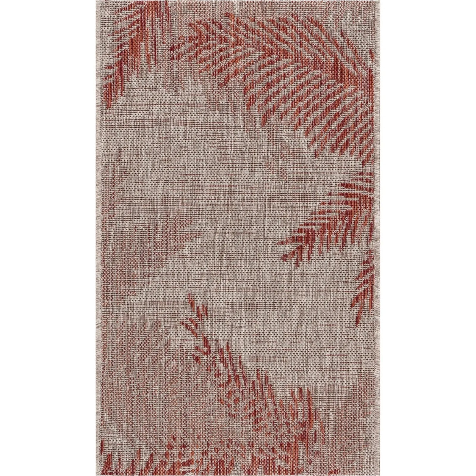 Captiva LR81023 Red Beige Rug