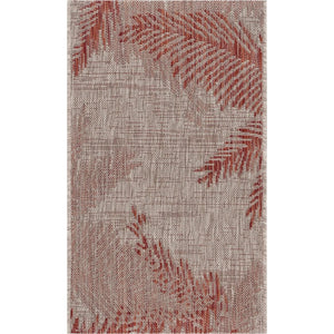 Captiva LR81023 Red Beige Rug