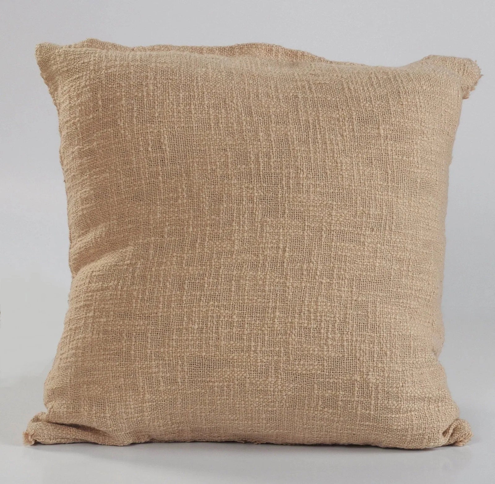 Caramel Frappe LR07392 Throw Pillow