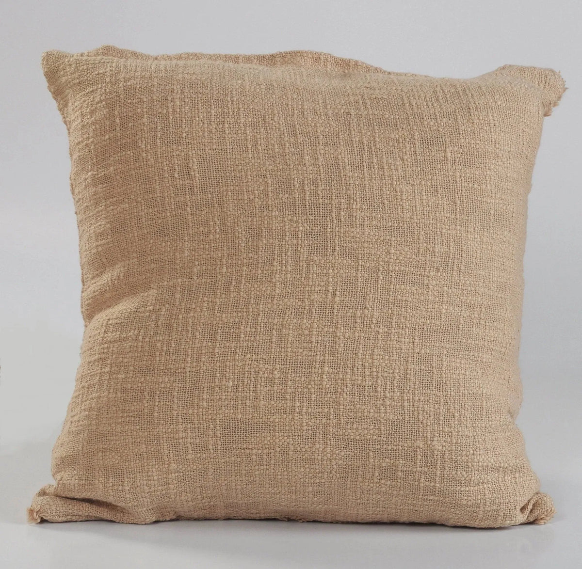 Caramel Frappe LR07392 Throw Pillow